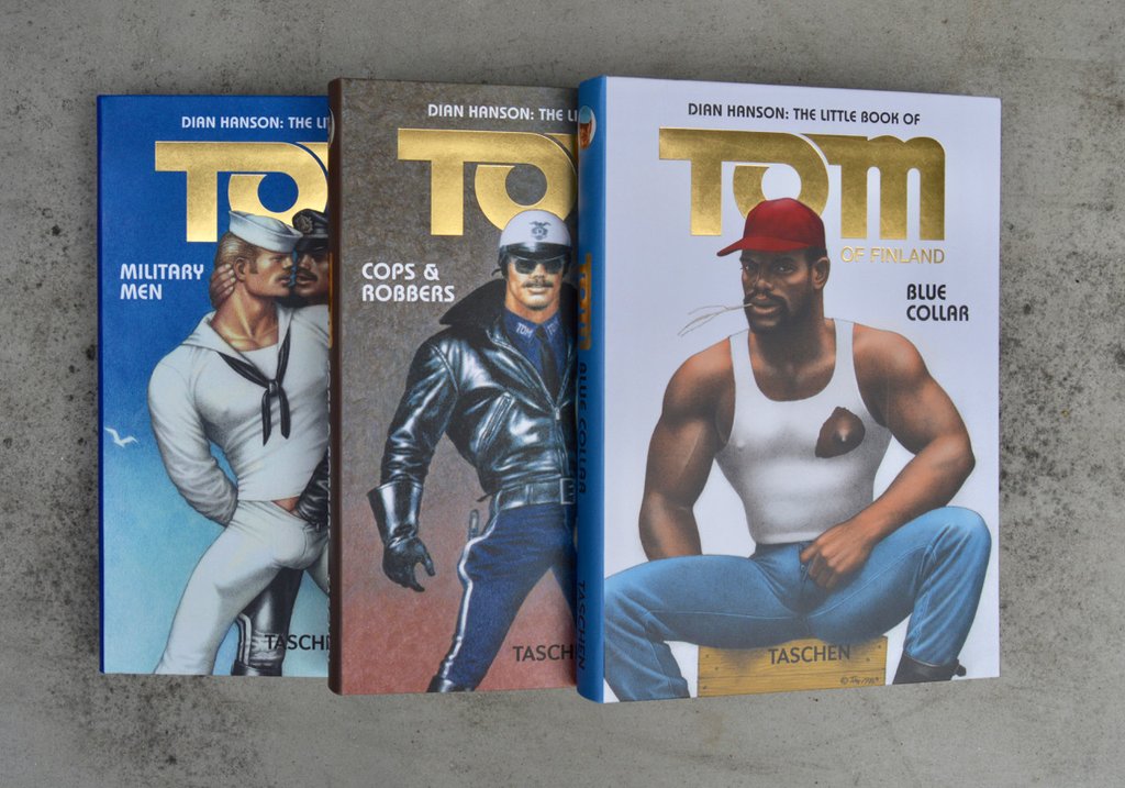 Dian Hanson on TOM and J*rk-Off Worthy Fine Art