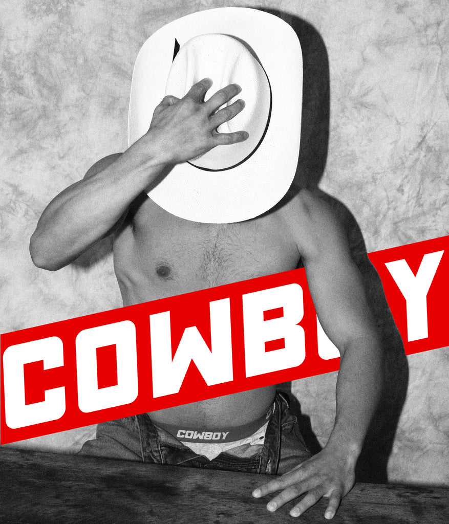 Introducing Beverly Hills Cowboy... Let's Ride!