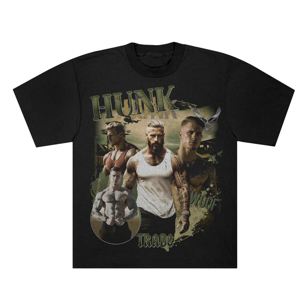 HUNK TEE BY TRADE