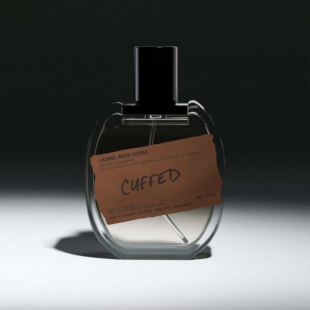 CUFFED Fragrance BY LAUREL BATH HOUSE