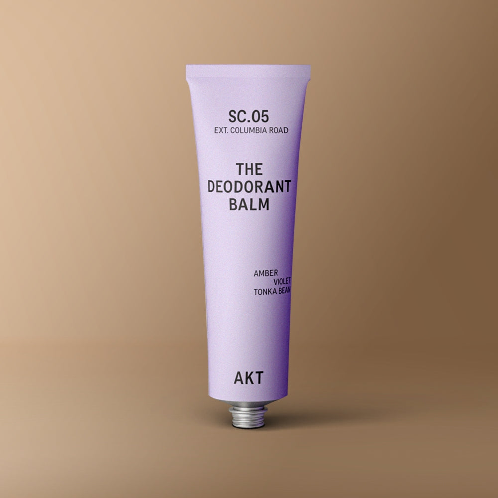 Akt Deodorant Balm Sc.05 Columbia Road - Aluminum-Free