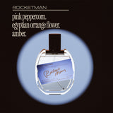 Rocket Man Fragrance BY LAUREL BATH HOUSE