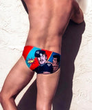 Tom of Finland COMIC/KAKE Swim Brief