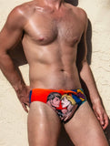Tom of Finland COMIC/KAKE Swim Brief