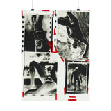 90S VINTAGE GAY PORN TRANSPARENCY Matte Vertical Poster #9