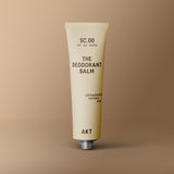 Akt Deodorant Balm Sc.00 Fragrance-Free For Sensitive Skin