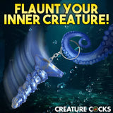 Creature Cocks Lord Kraken Keychain