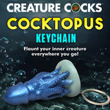Creature Cocks Cocktopus Keychain