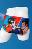 Tom of Finland COMIC/KAKE Swim Brief