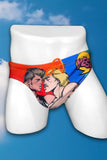 Tom of Finland COMIC/KAKE Swim Brief