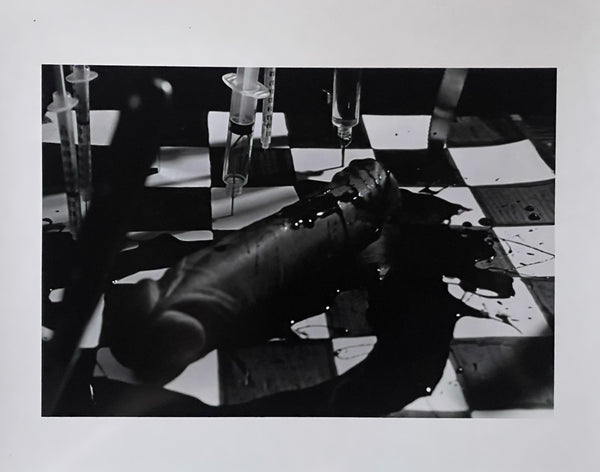 Dan Kapelovitz, Still From The Chessorcist, 1992