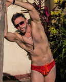 Tom of Finland SILHO-WET Swim Brief