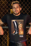 Tom of Finland Booty Boy Tee by Peachy Kings