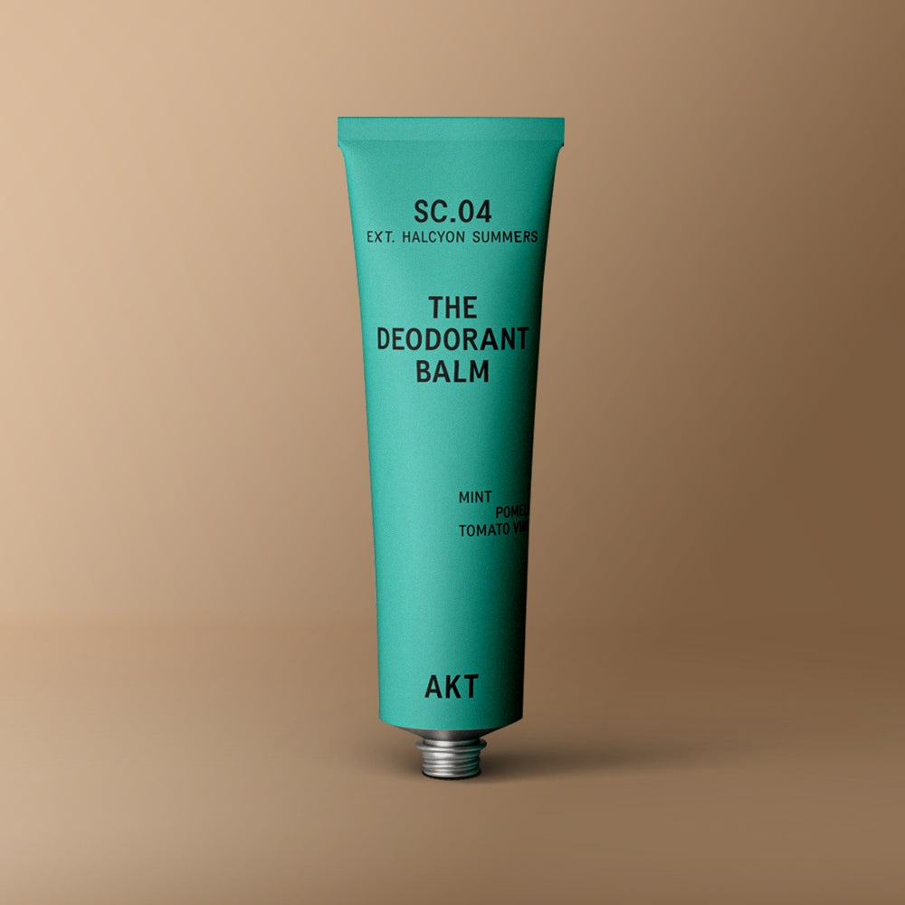 Akt Deodorant Balm Sc.04 Halycon Summers - Aluminum-Free