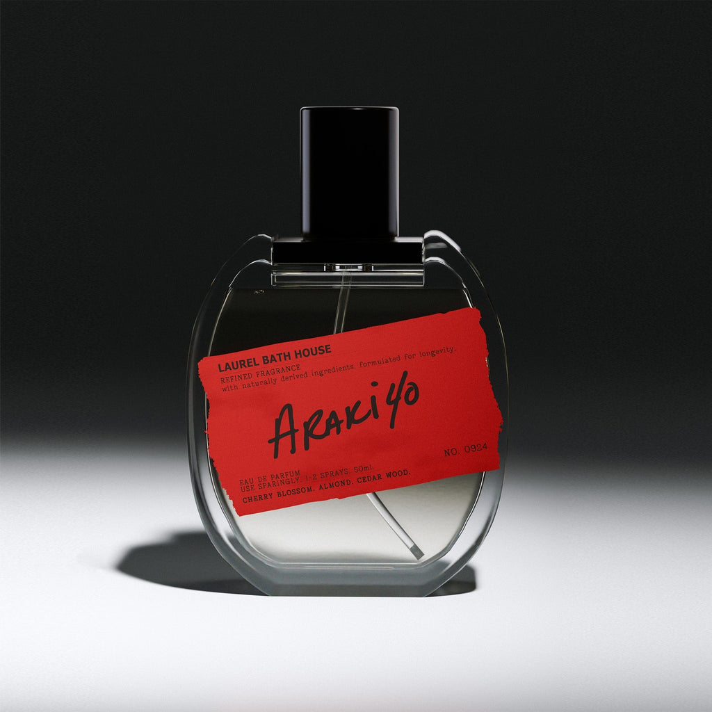 ARAKI 40 Fragrance BY LAUREL BATH HOUSE