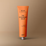 Akt Deodorant Balm Sc.01 Orange Grove - Aluminum-Free, Vegan