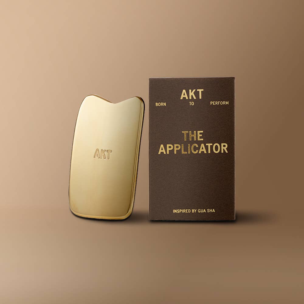 The Applicator - Gua Sha Deodorant Balm Tool