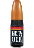 GUN OIL SILICONE LUBRICANT 2 oz TRAVEL SIZE