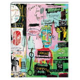 Jean-Michel Basquiat GreenJournal