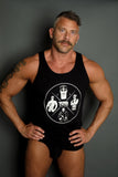 Tom of Finland 100 Years Tank Top