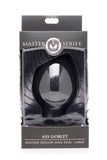Master Series Ass Goblet Silicone Hollow Anal Plug