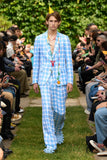 Walter Van Beirendonck I Love Flowers Necklace