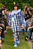 I HAVE SEEN THE FUTURE Button by Walter Van Beirendonck
