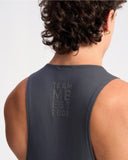 TEAMM8 Pulse Tank - Gunmetal