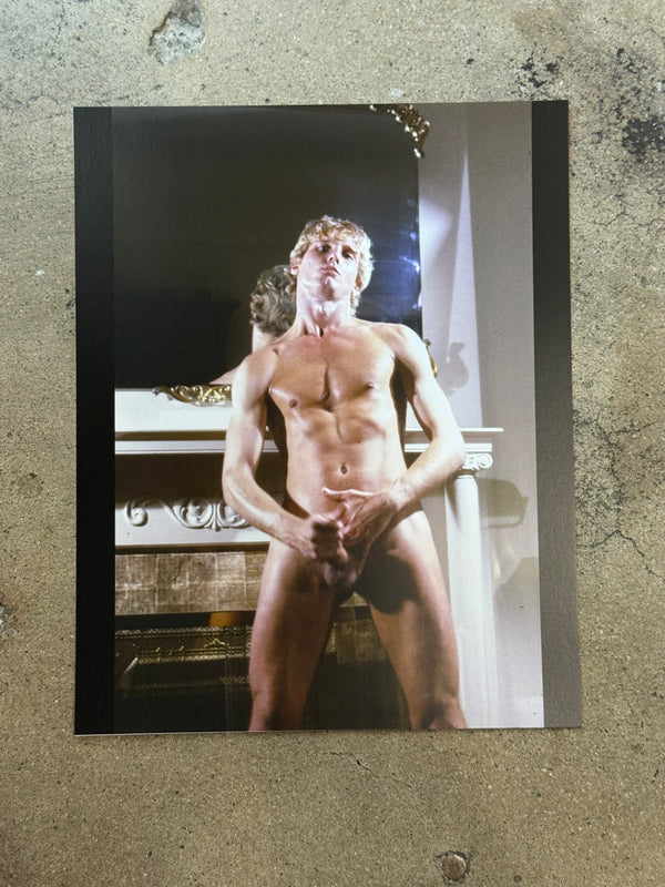 J BRIAN STUDIOS: LEO FORD #22