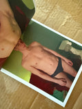 Male Nude Photography: Matt Kinney in Underwear BY NICK BAER
