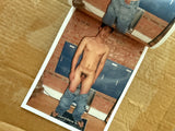 Male Nude Photography: ANG LEI BY NICK BAER