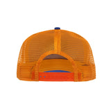 Robert Indiana USA Star Patch Trucker Hat