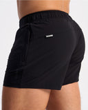 TEAMM8 Bolt 3" Short - Black