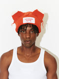 LOVERBOY BY CHARLES JEFFREY CHUNKY EARS BEANIE FOX