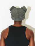 LOVERBOY BY CHARLES JEFFREY CHUNKY EARS BEANIE RACCOON