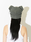 LOVERBOY BY CHARLES JEFFREY CHUNKY EARS BEANIE RACCOON
