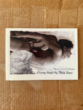 Male Nude Photography: Flying Nude BY NICK BAER