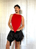 GMBH AYLIN TIED TANK TOP RED