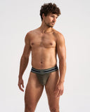 TEAMM8 Locker Thong - Khaki