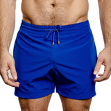 THK Blue Swim Gym Short
