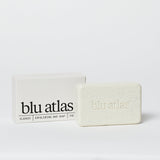 Blu Atlas Natural Exfoliating Bar Soap