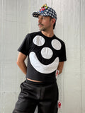 Walter Van Beirendonck SMILE MICRO TEE