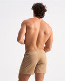 TEAMM8 Bolt 5" Short - Tan