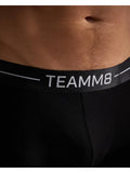 TEAMM8 Icon Trunk - Black
