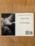 Male Nude Photography: Spider Web BY NICK BAER