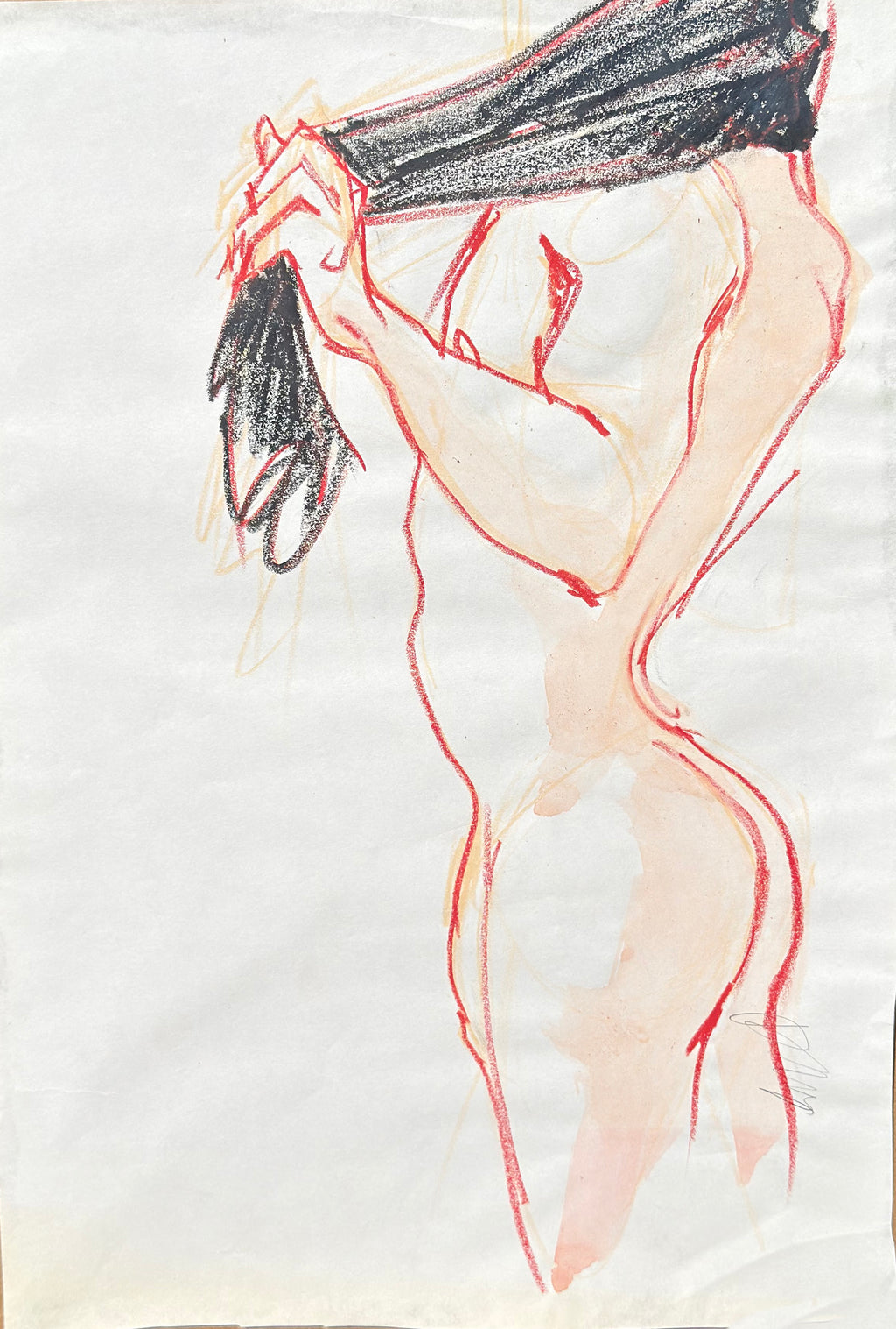 JASON DUFFY, TOWEL GUY, Early 2000's