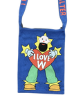 Walter Van Beirendonck I Love W Bag