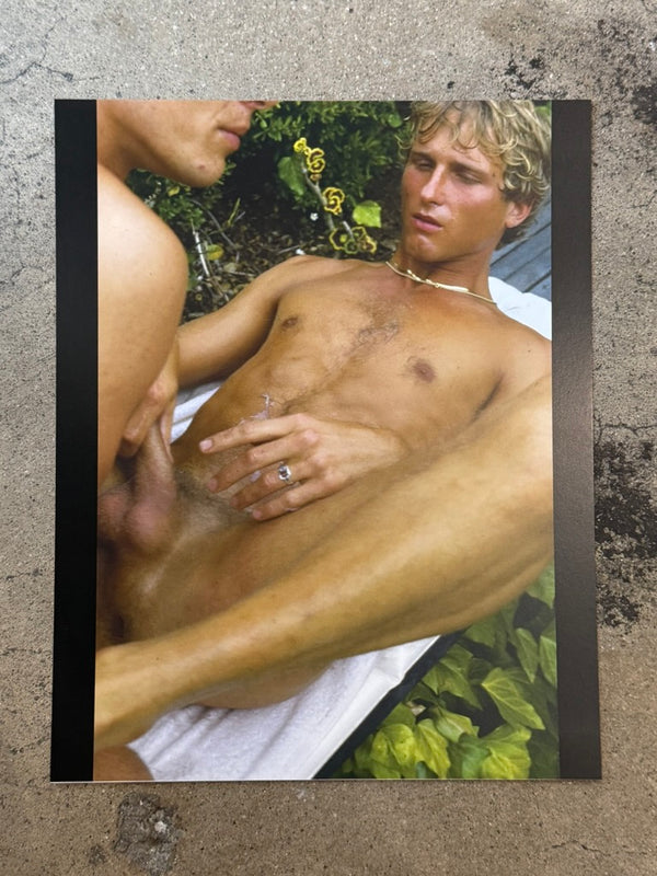 J BRIAN STUDIOS: LEO FORD + TODD BARON #29