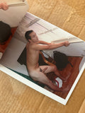 Male Nude Photography: Travis Pinelli BY NICK BAER