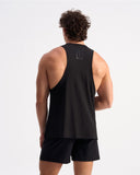 TEAMM8 Pulse Tank - Black